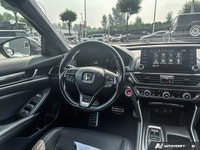This Honda Accord Sedan delivers a Intercooled Turbo Regular Unleaded I-4 2.0 L/122 engine powering... (image 8)