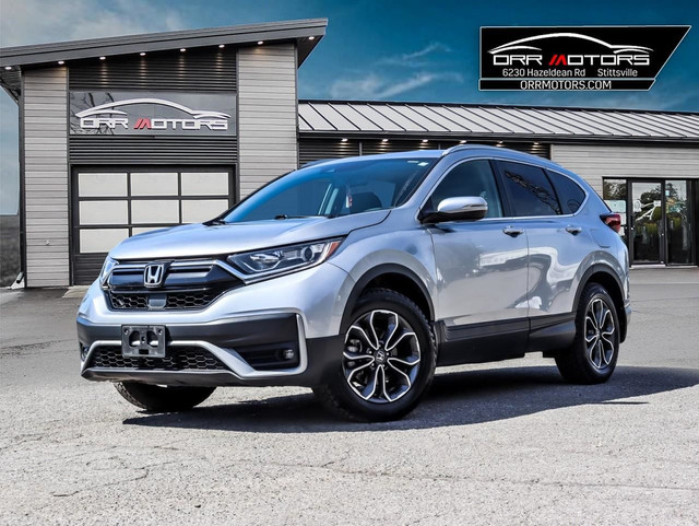 2021 Honda CR-V EX-L **COMING SOON - CALL NOW TO RESERVE** in Cars & Trucks in Ottawa