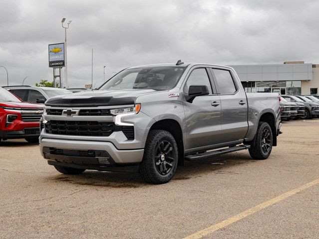 2023 Chevrolet Silverado 1500 RST 5.3L Z71 in Cars & Trucks in Edmonton - Image 4