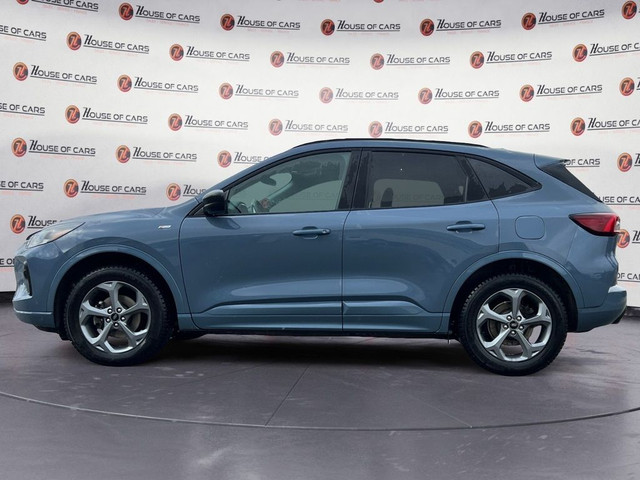 2023 Ford Escape ST-Line Hybrid AWD Leather/Remote Start Hail in Cars & Trucks in Calgary - Image 2