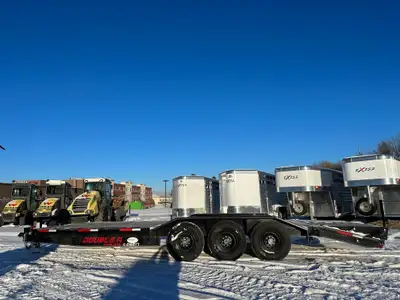 Mountainside Sales & Rentals Located in Edson, Alberta carries Double A, Continental Cargo, Exiss So...