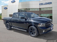 Command the road with this powerful 2019 Ram 1500 Classic Express Crew Cab 4x4. Boasting a robust 5.... (image 6)