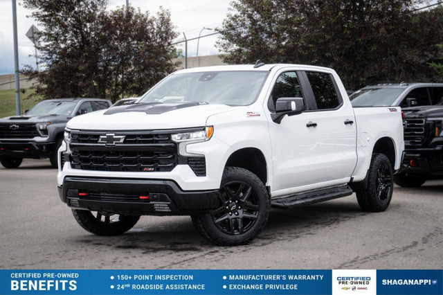 2023 Chevrolet Silverado 1500 LT Trail BossPREMIUM PACKAGE | LEA in Cars & Trucks in Calgary - Image 3