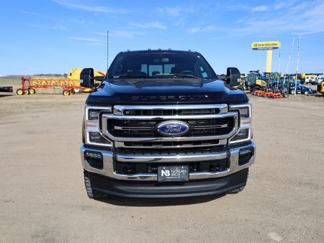 2022 Ford F-350 Super Duty Lariat - Navigation in Cars & Trucks in Lloydminster - Image 4