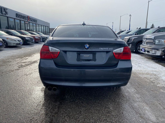 2006 BMW 3 Series AWD ~Leather ~Moonroof ~Alloy Wheels in Cars & Trucks in Barrie - Image 4