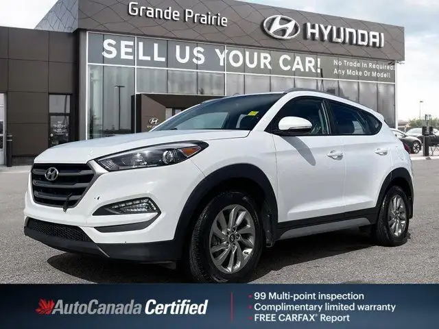2018 Hyundai Tucson Premium | AWD | Heated Rear Seating in Cars & Trucks in Grande Prairie - Image 2