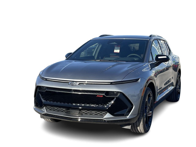 2025 Chevrolet Equinox EV 2RS in Cars & Trucks in City of Montréal - Image 4