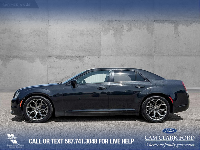 2015 Chrysler 300 S 300HP | HEATED NAPPA LEATHER SEATS | REMO... in Cars & Trucks in Red Deer - Image 4