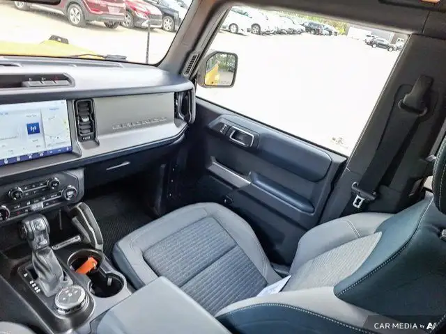 2021 Ford Bronco | Bluetooth | Backup Camera | Remote Start in Cars & Trucks in Prince George - Image 27