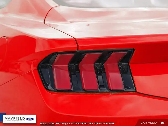 2025 Ford MUSTANG FASTBACK ECOBOOST PREMIUM dans Autos et camions dans Région de Mississauga/Peel - Image 8