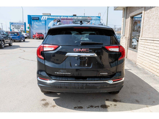  2022 GMC Terrain AWD 4DR SLT, CARPLAY, HTD SEATS, SXM, CLEAN CA in Cars & Trucks in Winnipeg - Image 4