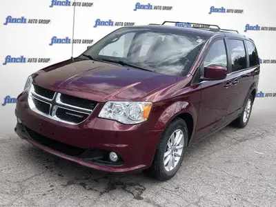 WAS: $31879 NOW: $24998 plus taxes and licensing feesDiscover the 2019 Dodge Grand Caravan SXT Premi...