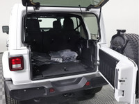 Our terrific 2023 Jeep Wrangler Unlimited Sahara 4 Door 4X4 is tried, tested, and Trail Rated in Bri... (image 6)