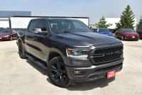 2022 RAM 1500 Sport 4x4 Crew Cab – 5’7” Box | Gray | Warranty & Financing Available POWERFUL & VERSA... (image 8)