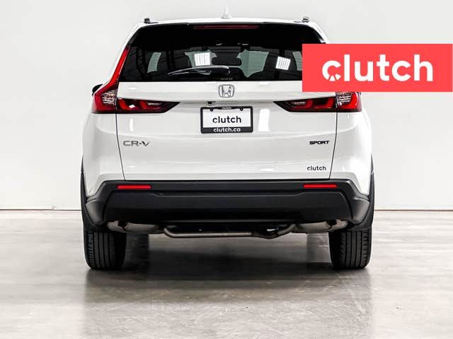 2024 Honda CR-V Sport AWD w/ Apple CarPlay, Heated Front Seats,  in Cars & Trucks in City of Toronto - Image 4