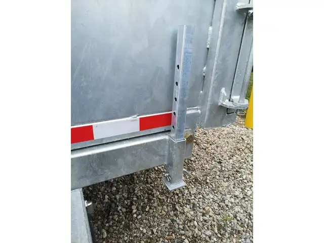  2024 Duratrail 6.5x12 7 Ton Galvanized Dump in Cargo & Utility Trailers in Mississauga / Peel Region - Image 13
