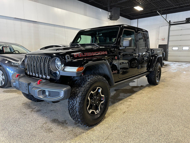 2020 Jeep Gladiator Rubicon AUTOMATIC TRANSMISSON in Cars & Trucks in Calgary