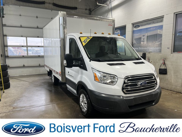 2018 Ford Transit Cargo Van T-250 138 po PNBV de 9 000 lb RARS F in Cars & Trucks in Longueuil / South Shore