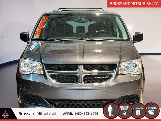 2017 Dodge Grand Caravan in Cars & Trucks in Longueuil / South Shore - Image 2