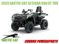 2023 Arctic Cat Alterra 600 TRV EPS XT