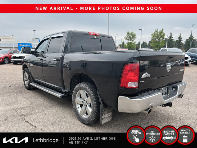 2017 Ram 1500 Big Horn in Cars & Trucks in Lethbridge - Image 4