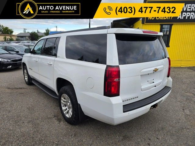 2016 Chevrolet Suburban LS - BACKUP CAMERA, 4X4, BLUETOOTH, CRUI in Cars & Trucks in Calgary - Image 3