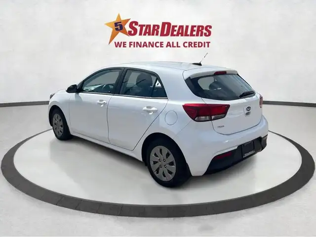 2019 Kia Rio 5-door LX+ HEATED SEATS SUPER CLEAN! WE FINANCE ALL in Cars & Trucks in London - Image 6