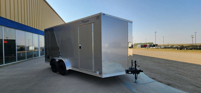 2026 Continental Cargo VHW716TA3 Base in Cargo & Utility Trailers in Saskatoon - Image 3