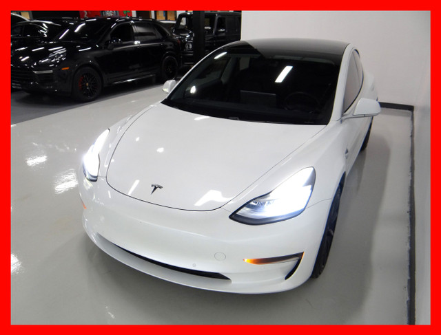 2020 Tesla Model 3 STANDARD RANGE PLUS *AUTOPILOT/NAVI/BACKUP CA in Cars & Trucks in City of Toronto - Image 3