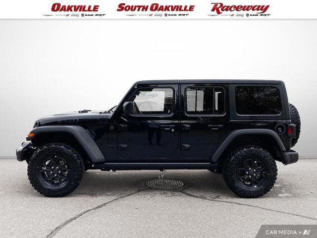 2025 Jeep Wrangler Willys in Cars & Trucks in Oakville / Halton Region - Image 3