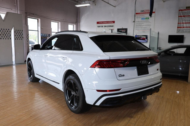 2020 Audi Q8 PRESTIGE AWD - PANO|NAVI|360CAMERA|BLINDSPOT|BANG&O in Cars & Trucks in City of Toronto - Image 4
