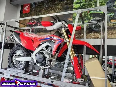 2024 HONDA CRF 450 RLR CRF 450 RLR Dual Sport HRC Red NEW - Reg $12699 Advertised at $ 11699 Includi...