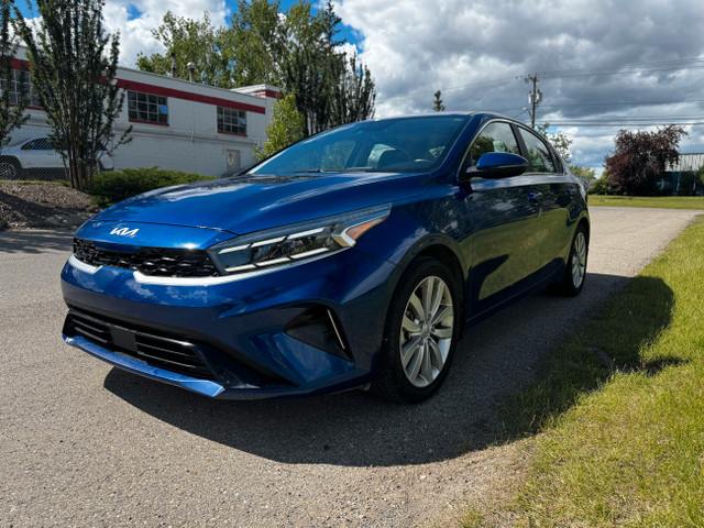 2022 Kia Forte EX Premium in Cars & Trucks in Calgary - Image 3