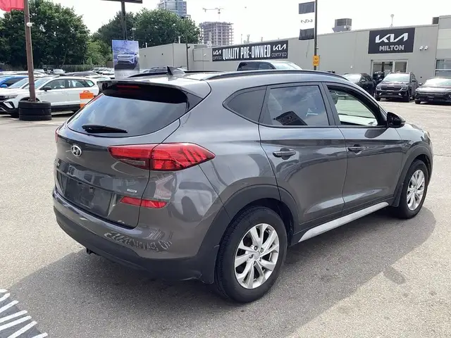 2020 Hyundai Tucson ALL WHEEL DRIVE|LEATHER|NAV|SUNROOF dans Autos et camions dans Région d’Oakville/Halton - Image 9