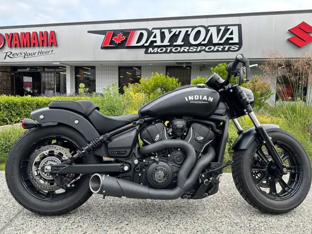 2025 Indian Scout Limited in Street, Cruisers & Choppers in Vancouver - Image 2