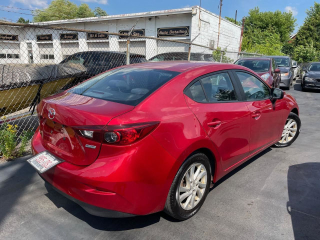 2018 Mazda MAZDA3 GX *SAFETY FEATURES, BACKUP CAM, SPORTS MODE* in Cars & Trucks in Hamilton - Image 4
