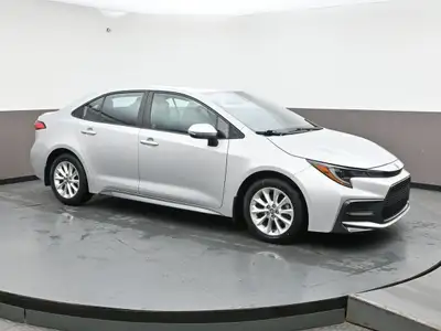 The 2021 Toyota Corolla SE offers a dynamic driving experience in a compact sedan package. It delive...