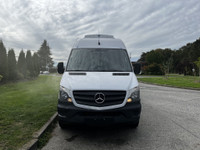 2016 Mercedes Sprinter with ThermoKing Reefer $39,870 + $995 Processing fee = $40,865 Total obligati... (image 2)