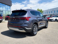 This Hyundai Santa Fe Hybrid has a strong Intercooled Turbo Gas/Electric I-4 1.6 L/98 engine powerin... (image 4)