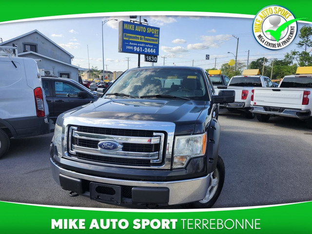 Ford F-150 Cabine Super 4RM 145 po XL 2013 à vendre in Cars & Trucks in Laval / North Shore