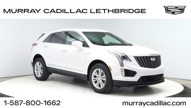 2025 Cadillac XT5 AWD Luxury in Cars & Trucks in Lethbridge