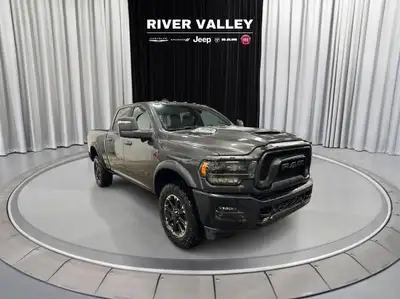 QUICK ORDER PACKAGE 2HR REBEL, LEATHER TRIMMED BUCKET SEATS, TOWING TECHNOLOGY GROUP, SAFETY GROUP,...
