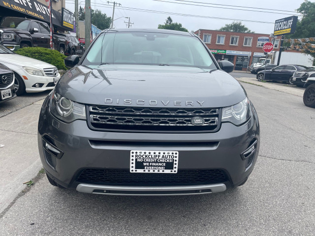 2016 Land Rover Discovery Sport HSE in Cars & Trucks in City of Toronto - Image 2