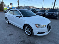 All vehicles come with a full vehicle History Report, ask to see it! 2015 Audi A3 Quattro features i... (image 3)