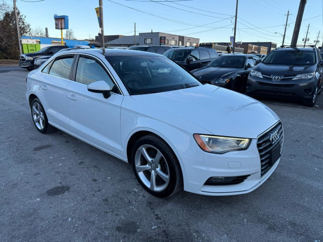 2015 Audi S3 2015 Audi A3 Quattro, comfort package, leather s... in Cars & Trucks in City of Toronto - Image 4