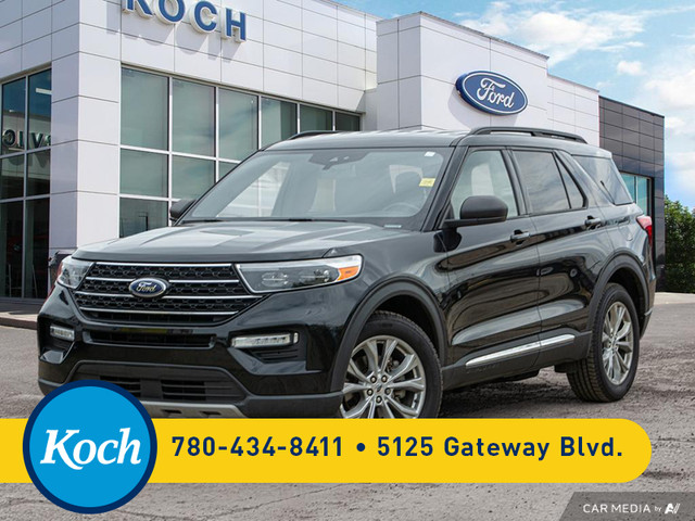 2020 Ford Explorer XLT in Cars & Trucks in Edmonton