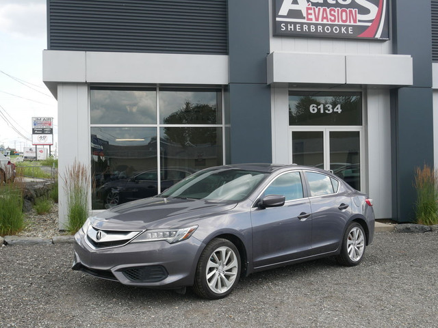  2018 Acura ILX 2.4L + ACURA WATCH PLUS + TOIT + BAS KILO in Cars & Trucks in Sherbrooke