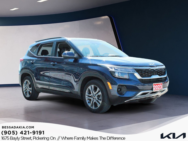2023 Kia Seltos in Cars & Trucks in Oshawa / Durham Region - Image 2