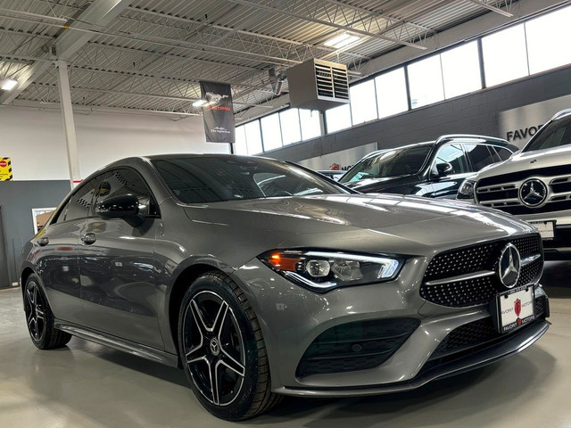 2021 Mercedes-Benz CLA CLA250|4MATIC|COUPE|AMGPKG|NAV|AMBIENT|LE in Cars & Trucks in City of Toronto - Image 2
