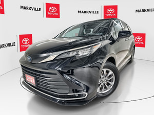 2024 Toyota Sienna XLE 8-Passenger